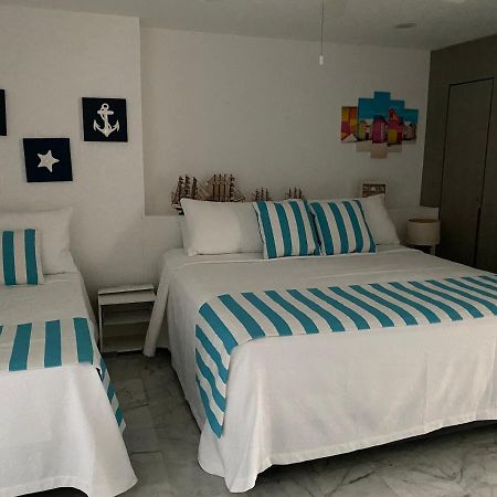 Apartamento Sunrise Con Vista Interna O Con Vista Al Mar San Andrés Dış mekan fotoğraf