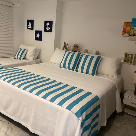 Apartamento Sunrise Con Vista Interna O Con Vista Al Mar San Andrés Dış mekan fotoğraf