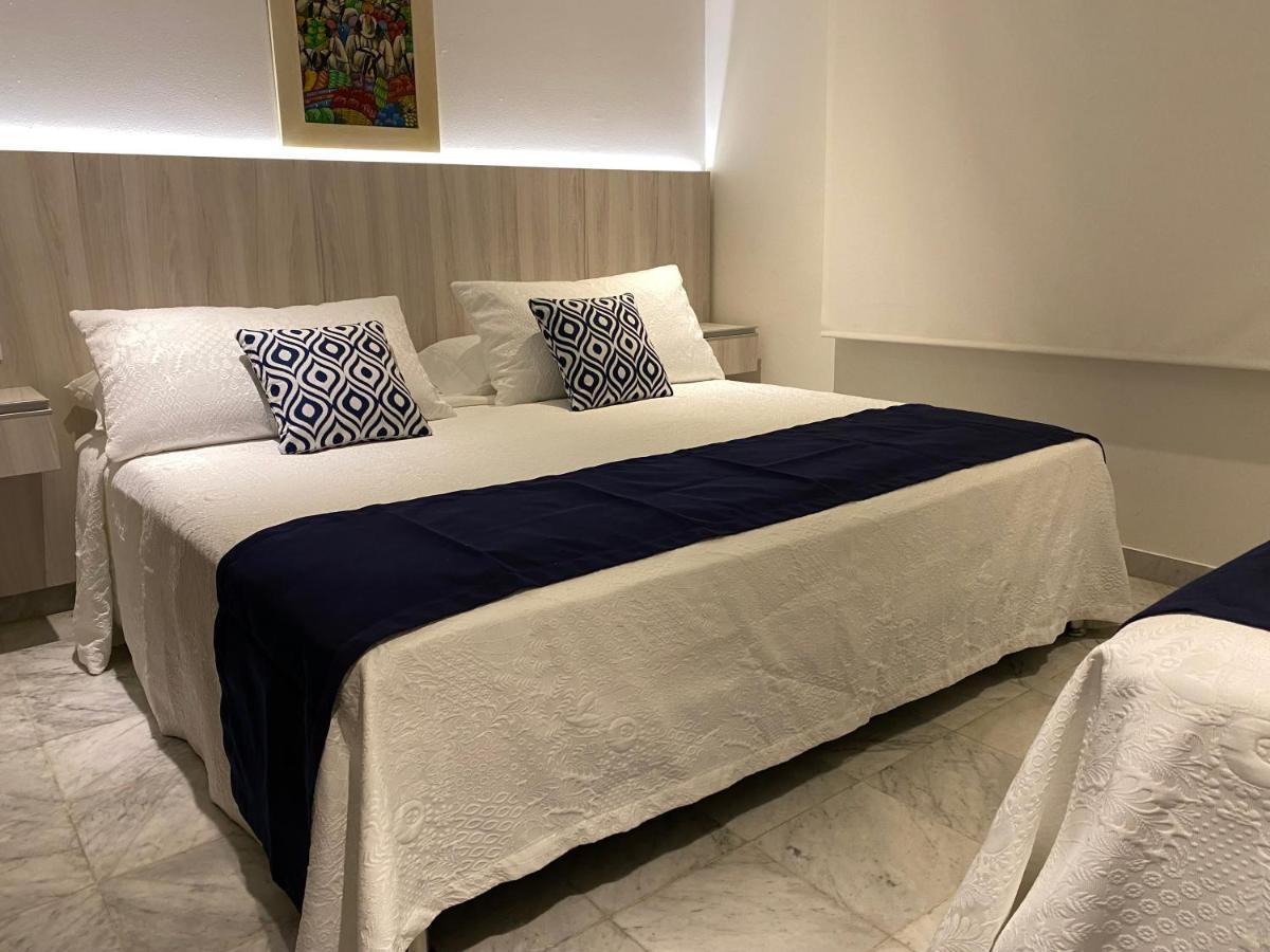 Apartamento Sunrise Con Vista Interna O Con Vista Al Mar San Andrés Dış mekan fotoğraf