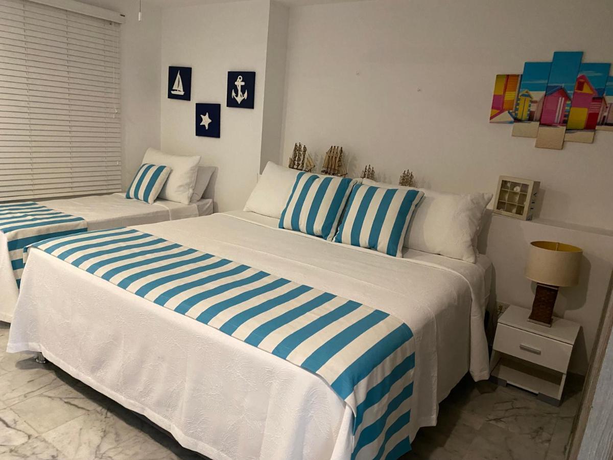 Apartamento Sunrise Con Vista Interna O Con Vista Al Mar San Andrés Dış mekan fotoğraf