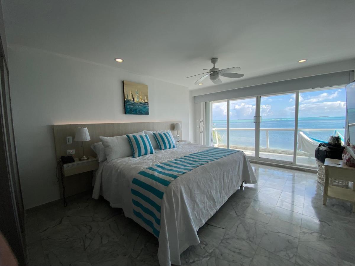 Apartamento Sunrise Con Vista Interna O Con Vista Al Mar San Andrés Dış mekan fotoğraf