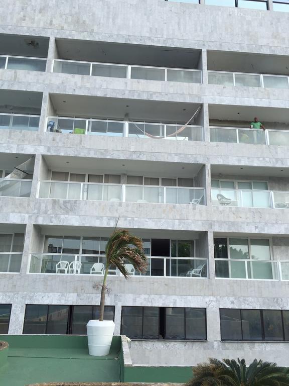 Apartamento Sunrise Con Vista Interna O Con Vista Al Mar San Andrés Oda fotoğraf
