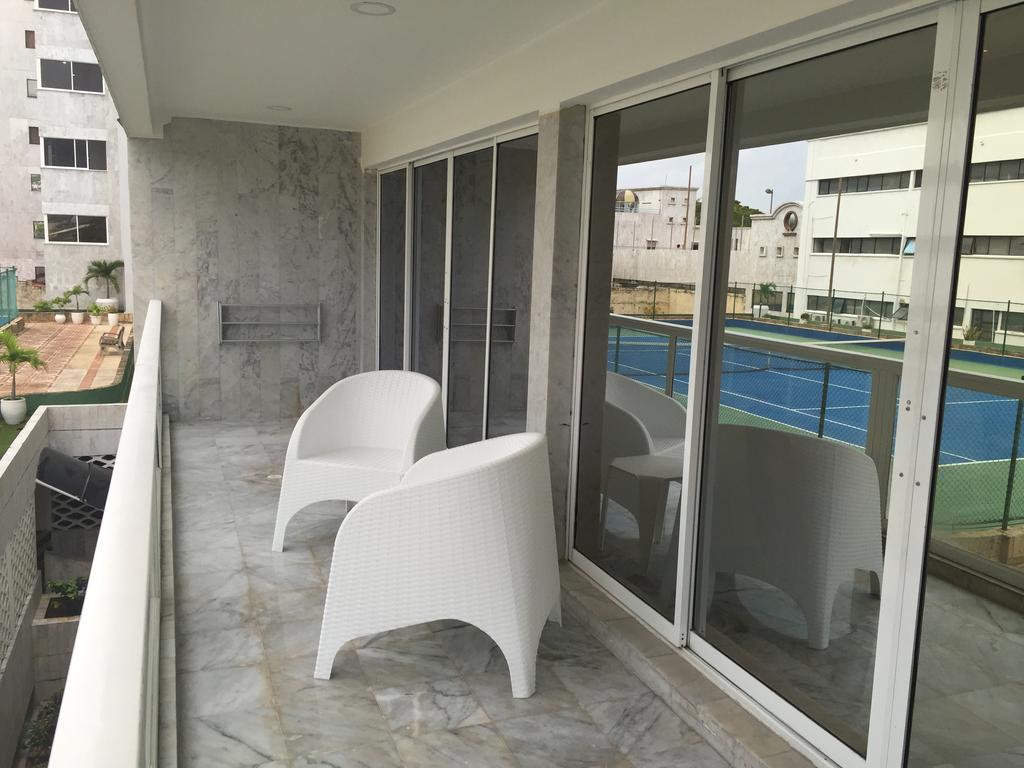 Apartamento Sunrise Con Vista Interna O Con Vista Al Mar San Andrés Oda fotoğraf