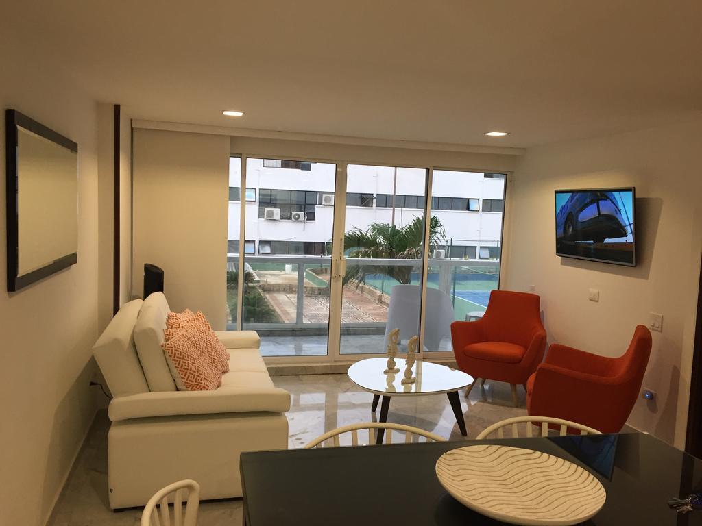 Apartamento Sunrise Con Vista Interna O Con Vista Al Mar San Andrés Dış mekan fotoğraf