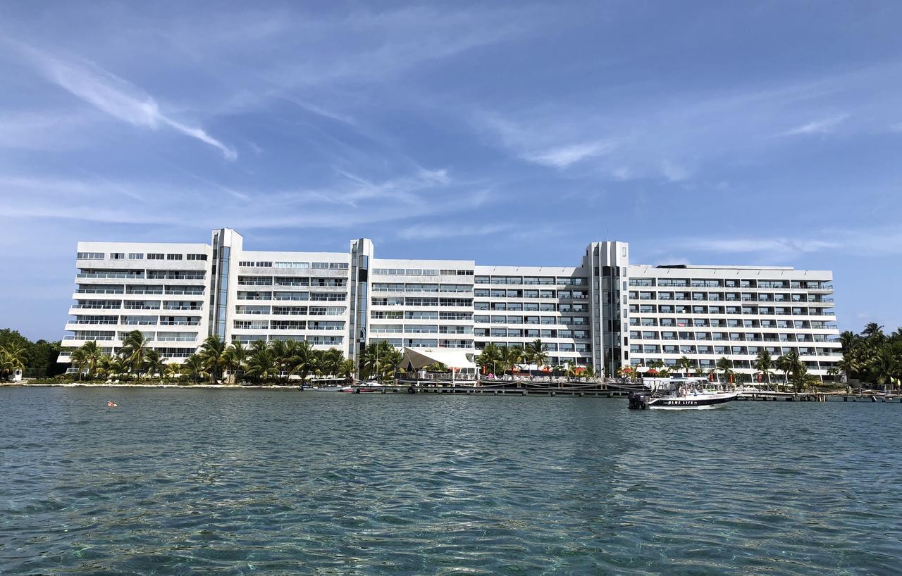 Apartamento Sunrise Con Vista Interna O Con Vista Al Mar San Andrés Dış mekan fotoğraf