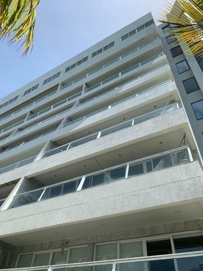 Apartamento Sunrise Con Vista Interna O Con Vista Al Mar San Andrés Dış mekan fotoğraf