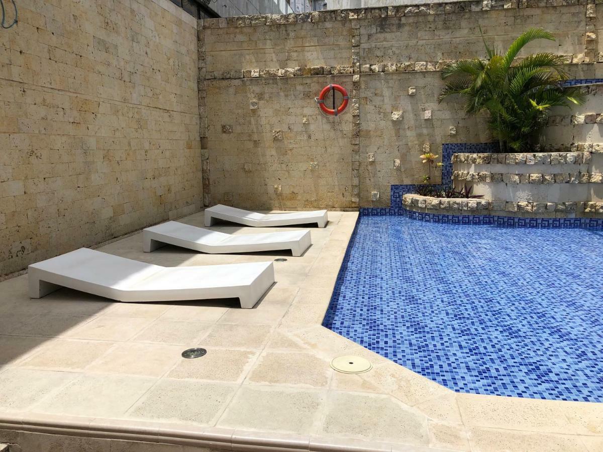 Apartamento Sunrise Con Vista Interna O Con Vista Al Mar San Andrés Dış mekan fotoğraf