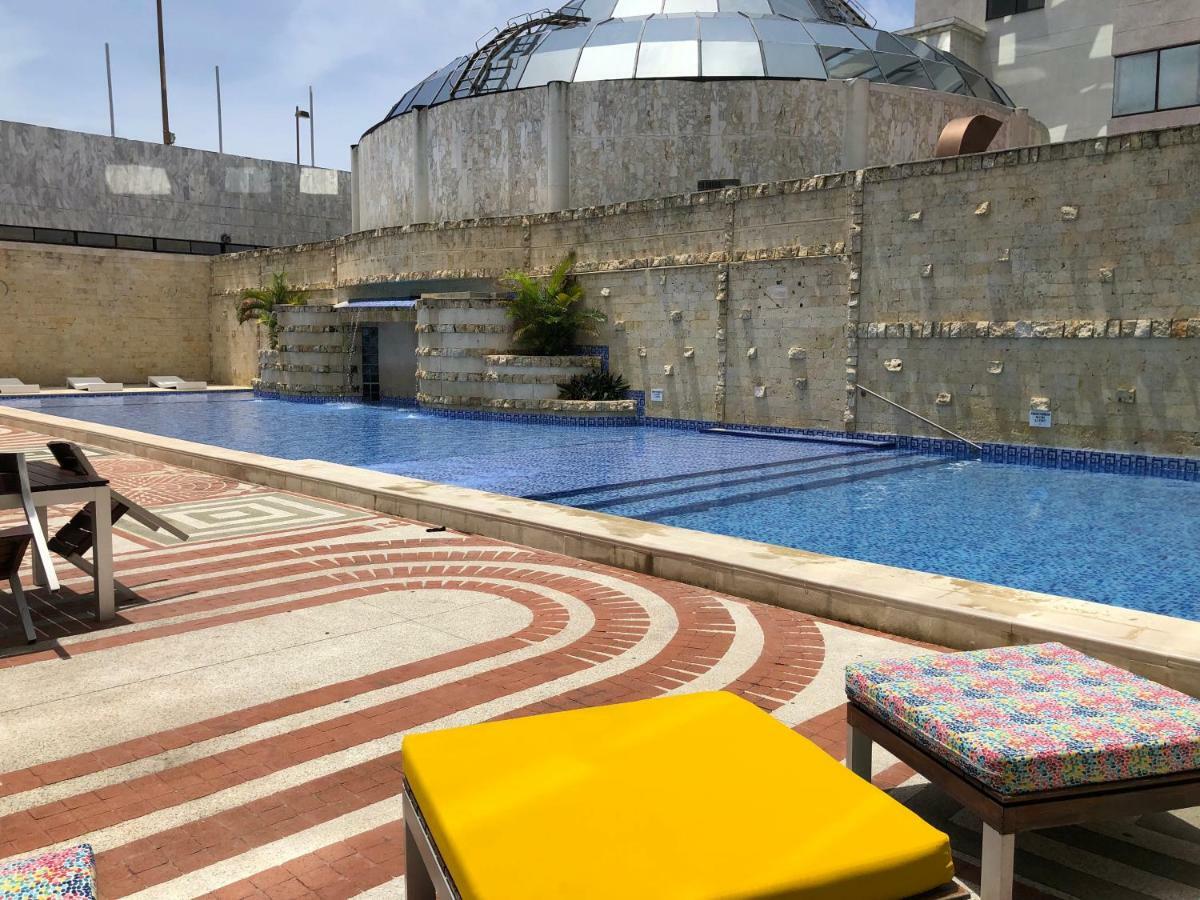 Apartamento Sunrise Con Vista Interna O Con Vista Al Mar San Andrés Dış mekan fotoğraf